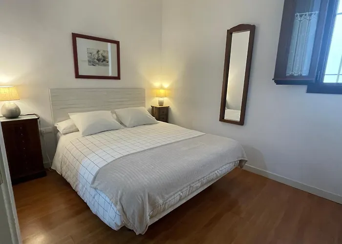 Apartamento céntrico Plaza del Salvador