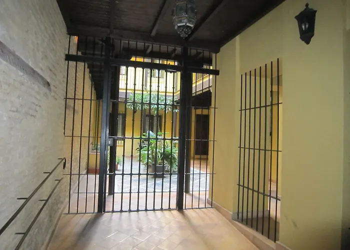 Apartamento Centrico Plaza Del Salvador