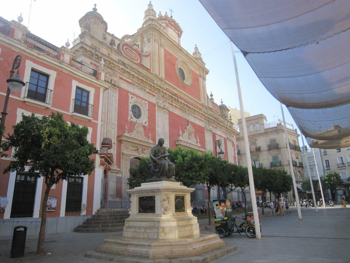 Centrico Plaza Del Salvador * Sevilla